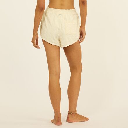 Sisstr Revolution - Sandy Coast Terry Knit Short - Women's