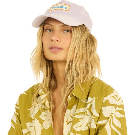 First Watch Cord Cap - Women's