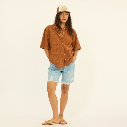 Sisstr Revolution - Surfside Trucker Hat - Women's