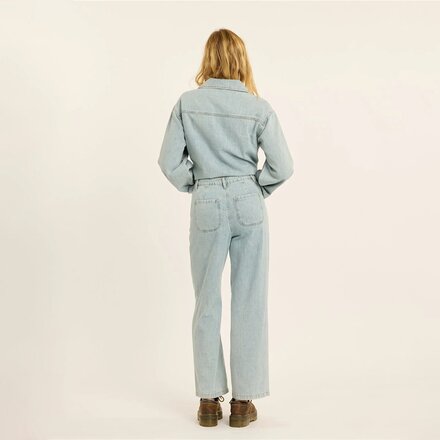 Sisstr Revolution - Danny High Waist Denim Pant - Women's