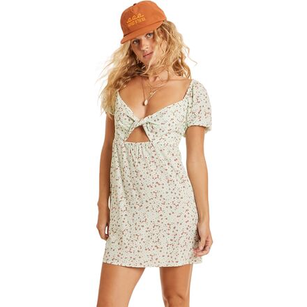 Grace Bay Short-Sleeve Dress - Women's