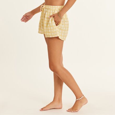 Sisstr Revolution - Le Sol Woven Short - Women's
