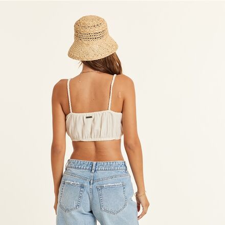 Sisstr Revolution - Mari Woven Tank Top - Women's