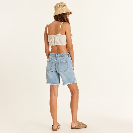 Sisstr Revolution - Mari Woven Tank Top - Women's