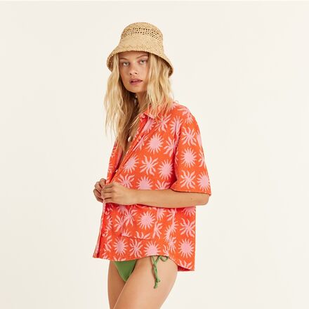 Sisstr Revolution - Sunspell Terry Shirt - Women's