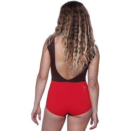Seea Swimwear - Lido One-Piece Swimsuit - Women's