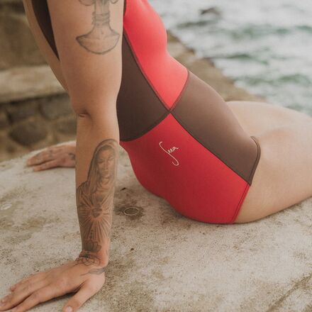 Seea Swimwear - Lido One-Piece Swimsuit - Women's