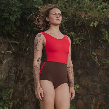 Seea Swimwear - Lido One-Piece Swimsuit - Women's