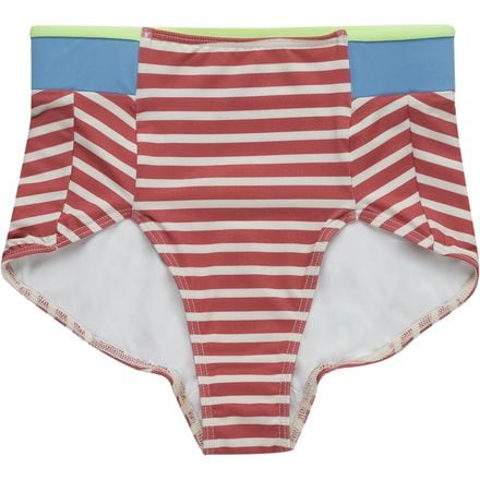 Seea Swimwear - Arcadia High Waist Bikini Bottom - Women's