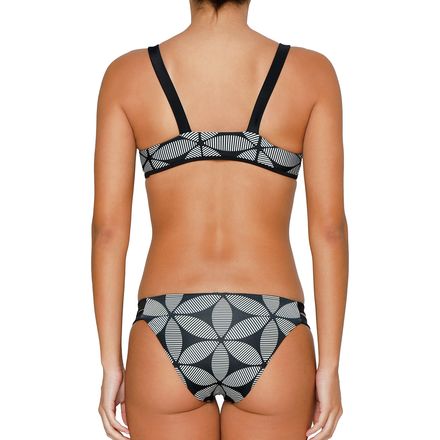 Seea Swimwear - Chloe Reversible Bikini Top - Women's