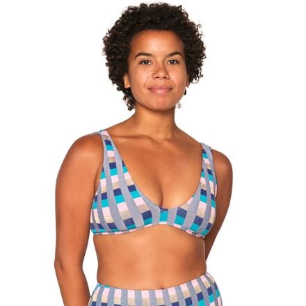 Seea Swimwear - Brasilia Bikini Top - Women's - Antibes