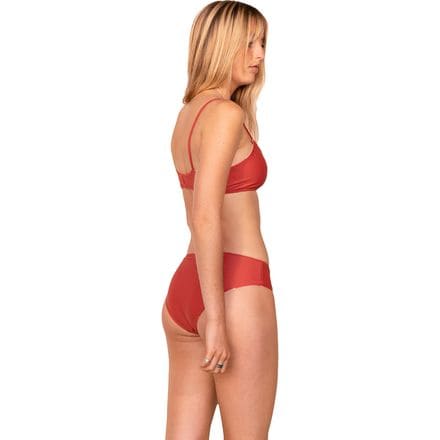 Seea Swimwear - Rella Reversible Bikini Top - Women's