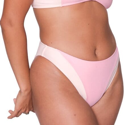 Seea Swimwear - Vega Bikini Bottom - Women's - Pink