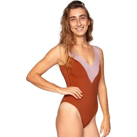 Seea Swimwear - Sabina One-Piece Surf Suit - Women's