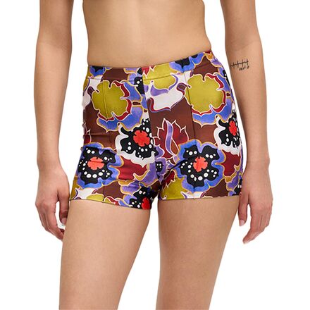 Seea Swimwear - Jennie Short - Women's - Anemone