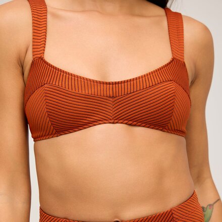 Seea Swimwear - Fer Bikini Top - Women's