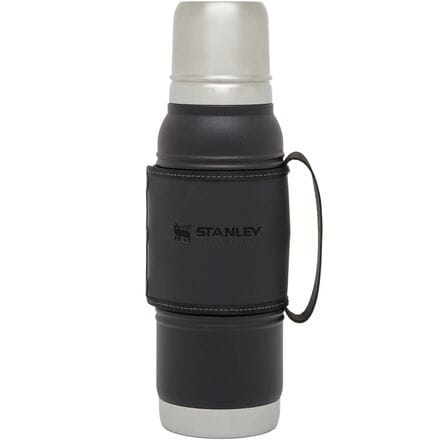 Stanley - Legacy Quadvac 1.1qt Thermal Bottle - Foundry Black