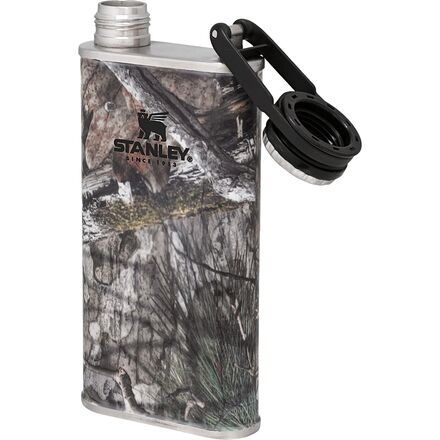 Stanley - The Easy-Fill Wide Mouth Flask - Hunt Collection - 8oz