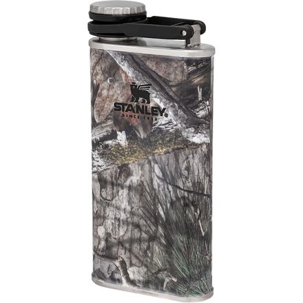 Stanley - The Easy-Fill Wide Mouth Flask - Hunt Collection - 8oz