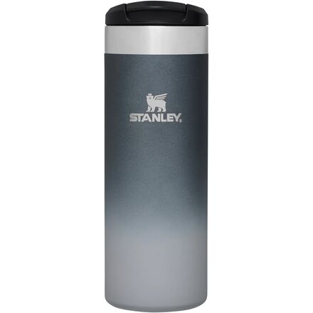 Stanley - The AeroLight Transit 16oz Bottle - Charcoal