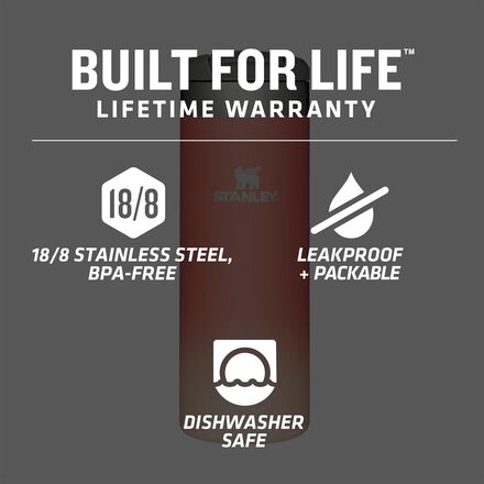 Stanley - The AeroLight Transit 16oz Bottle