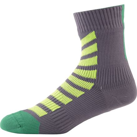SealSkinz - MTB Ankle Sock with Hydrostop