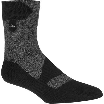 SealSkinz - Walking Ankle Waterproof Merino Sock