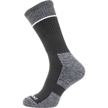 SealSkinz - Solo Quickdry Mid Length Sock