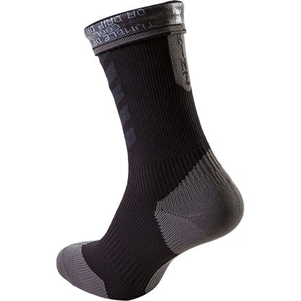 SealSkinz - MTB Thin Mid Sock With Hydrostop