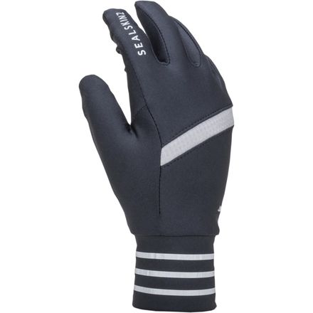 SealSkinz - Solo Stretch Reflective Glove