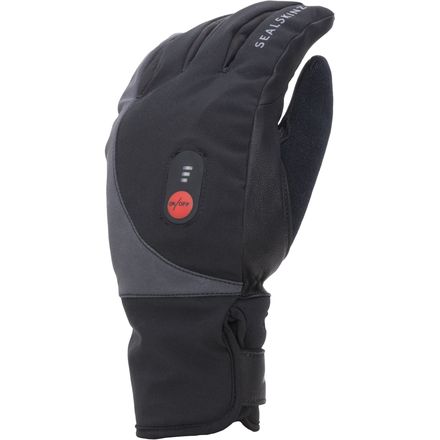 SealSkinz - Waterproof Heated Cycle Glove - Men's
