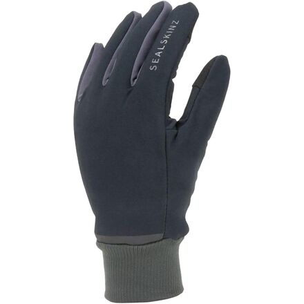 SealSkinz - Gissing Waterproof All Weather Fusion Control Glove - Black/Grey