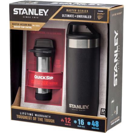 Stanley - Vacuum Mug with Quicksip Combo