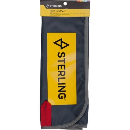 Sterling - Rope Tarp Plus & Pocket