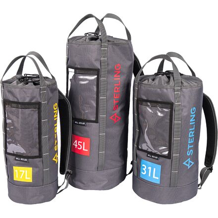 Sterling - Rope Bag