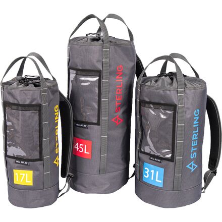Sterling - Rope Bag