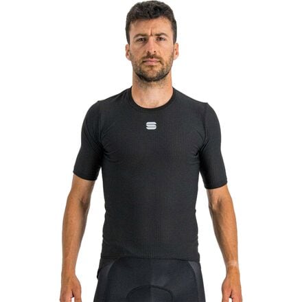 Sportful - Bodyfit Pro Short-Sleeve Baselayer - Men's - Black