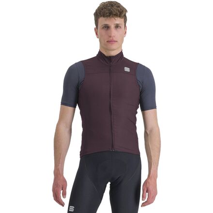 Sportful - Pro Vest - Men's - Huckleberry