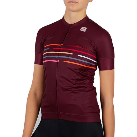 Velodrome Short-Sleeve Jersey - Women's