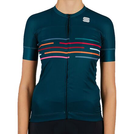 Velodrome Short-Sleeve Jersey - Women's