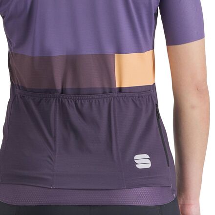 Sportful - Snap Jersey - Women's