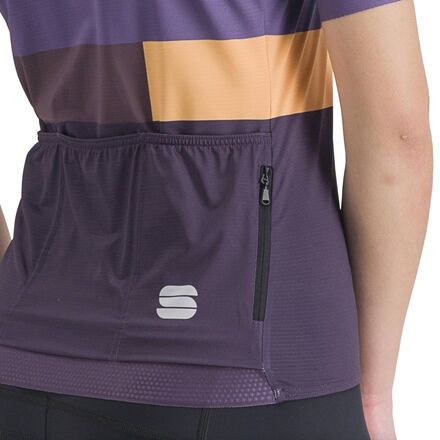 Sportful - Snap Jersey - Women's