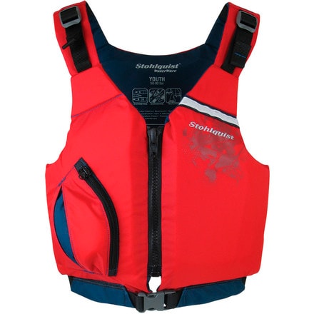 Stohlquist - Escape Personal Flotation Device - Youth