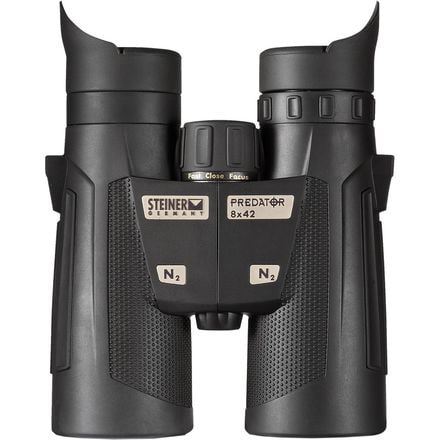 Steiner - Predator 8x42 Binoculars