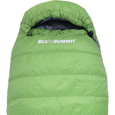 Sea To Summit - Latitude Lt II Sleeping Bag: 15F Down