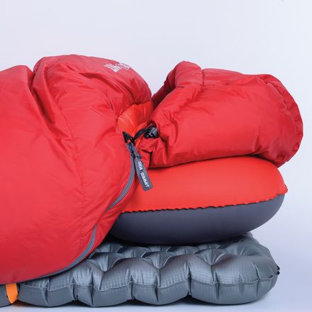 Sea To Summit - Basecamp Thermolite BT 3 Sleeping Bag: 18F Synthetic