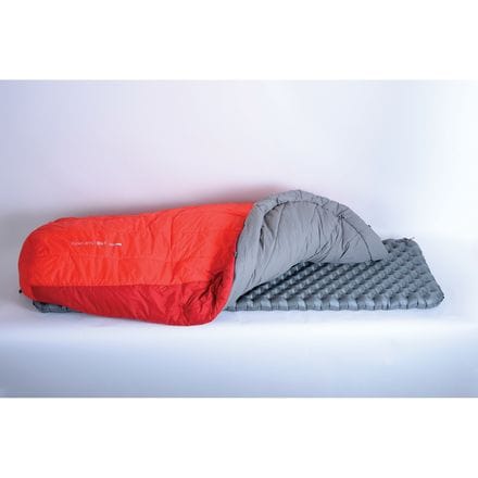 Sea To Summit - Basecamp Thermolite BT 4 Sleeping Bag: 5F Synthetic
