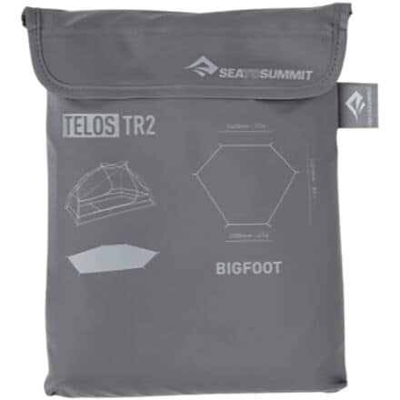 Sea To Summit - Telos TR2 Big Footprint