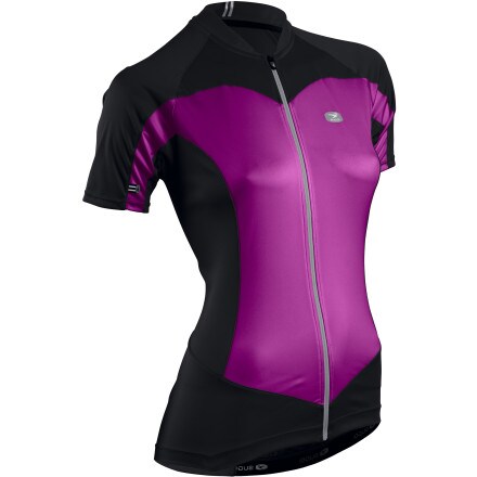 SUGOi - Evolution Cycling Jersey - Short Sleeve - Women's