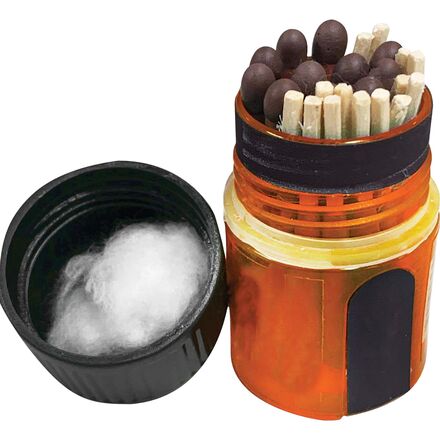 All Weather Matches - 25-Pack